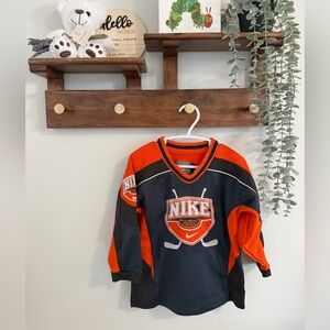 Vintage Nike hockey jersey